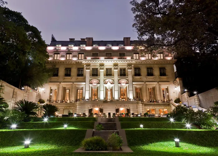 Palácio Duhau - Park Hyatt Buenos Aires 