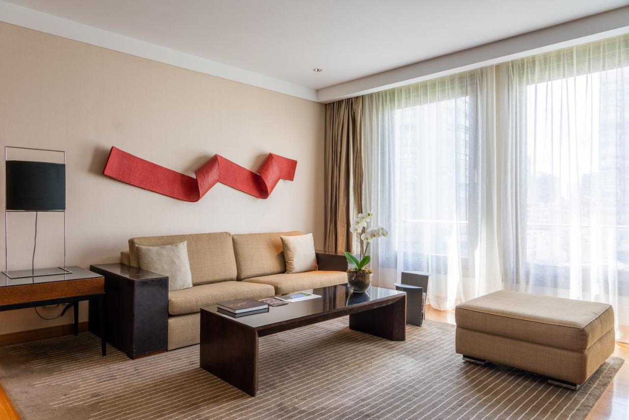 Palácio Duhau - Park Hyatt Buenos Aires