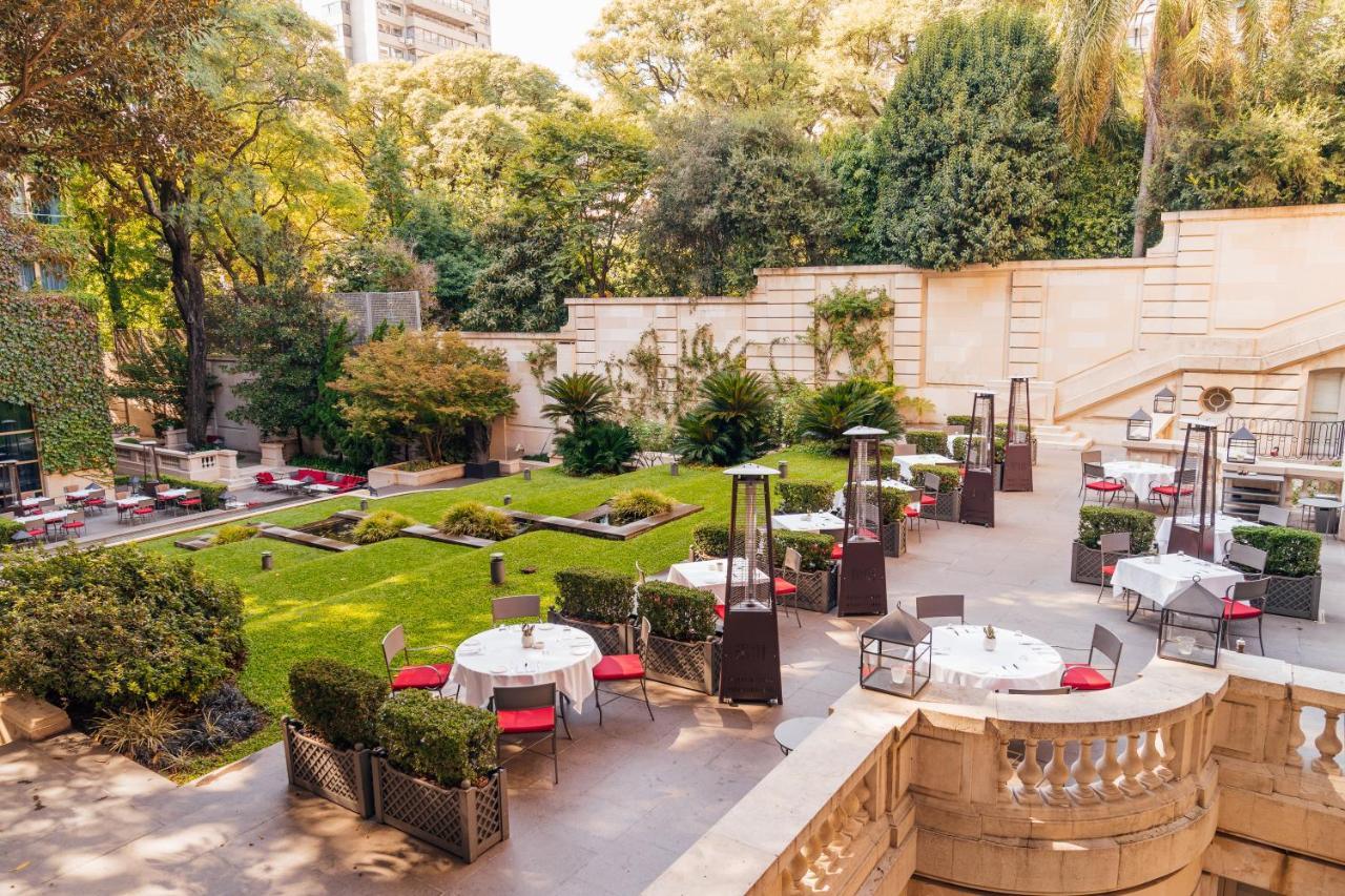 Palácio Duhau - Park Hyatt 5* Buenos Aires