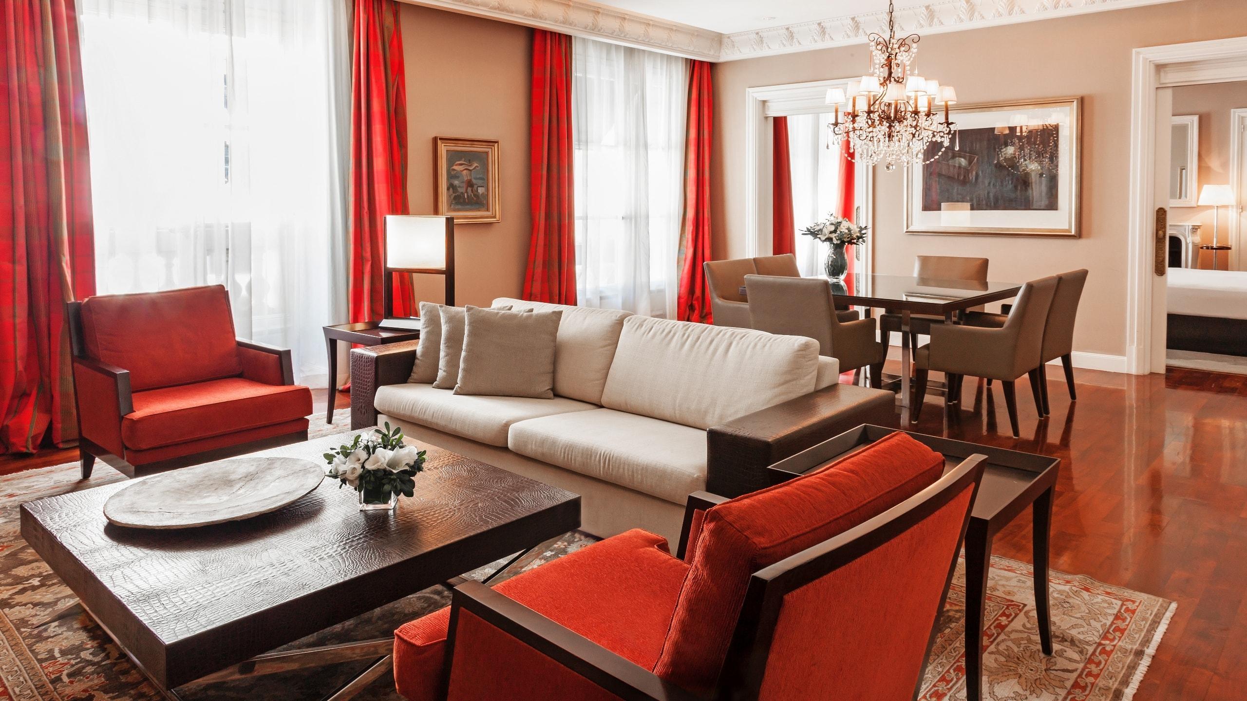 Palácio Duhau - Park Hyatt Hotel Buenos Aires